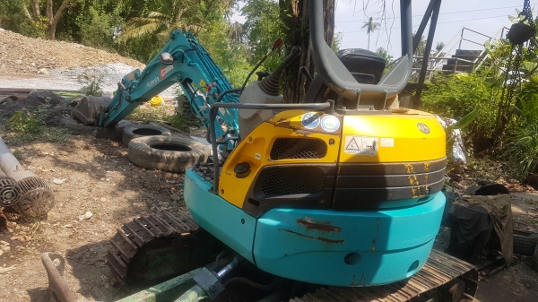 ขายคูโบต้านอก 5800ชม พร้อมหัวแย๊ก