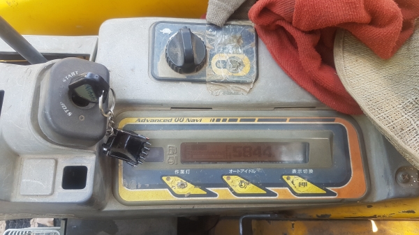 ขายคูโบต้านอก 5800ชม พร้อมหัวแย๊ก