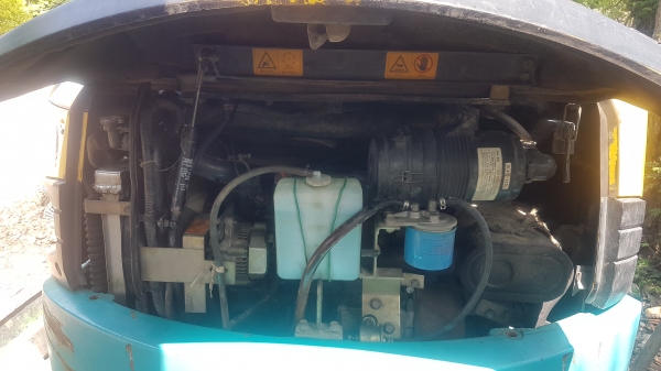 ขายคูโบต้านอก 5800ชม พร้อมหัวแย๊ก