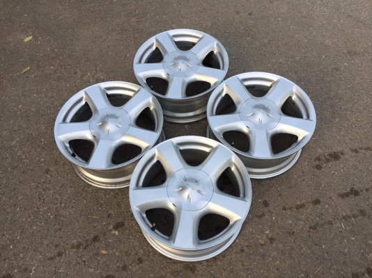 ขายล้อแม็ก ISUZU All New D-max V-Cross ขอบ 17