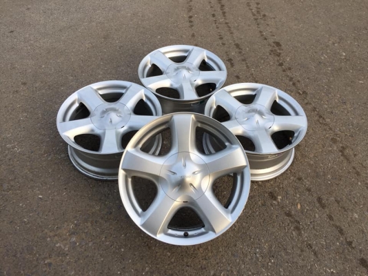 ขายล้อแม็ก ISUZU All New D-max V-Cross ขอบ 17