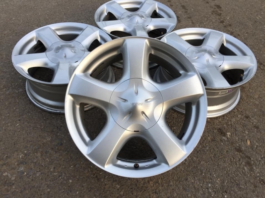 ขายล้อแม็ก ISUZU All New D-max V-Cross ขอบ 17