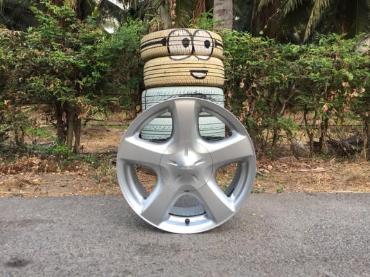 ขายล้อแม็ก ISUZU All New D-max V-Cross ขอบ 17