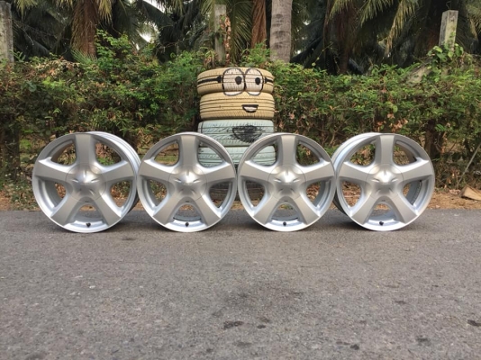 ขายล้อแม็ก ISUZU All New D-max V-Cross ขอบ 17