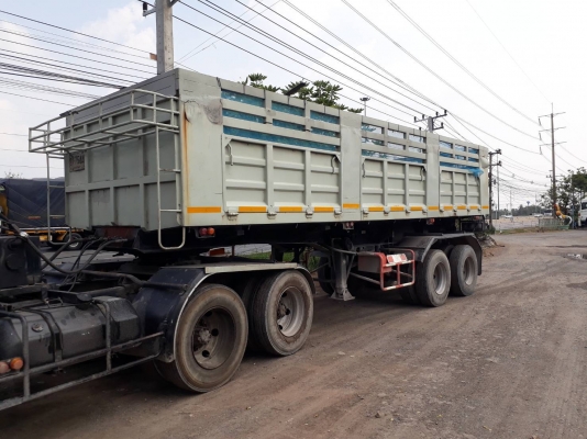 หัวลากHino3Mพร้อมหางเซมิดั้ม2เพลายาว8.50มปี38หนัก8500ก.ก สวยพร้อมใช้สภาพเดิมๆมี4พ่วง จัดแน็นใด้5.5-6