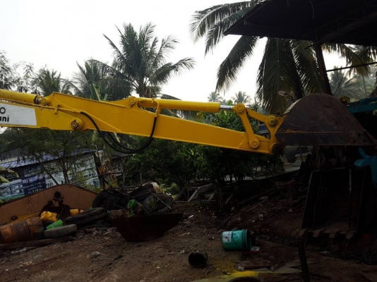 แบคโฮ โกเบลโก้ 60 มาร์ค3 เอกสารอินวอยซ์ เปลี่ยนยางซีล โอริง ใหม่หมด สภาพสมบูรณ์ พร้อมใช้งาน