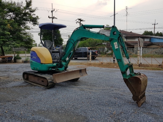Komatsu  27MR-1 เก่าญี่ปุ่น