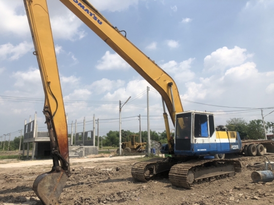 Pc200-5..บูมยาว,สั้น รถใช้งานอยู่ มีเอกสาร Pc200-5..บูมยาว,สั้น รถใช้งานอยู่ มีเอกสาร