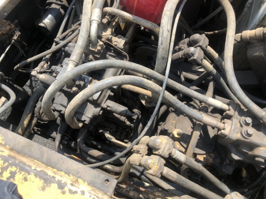 Pc200-5..บูมยาว,สั้น รถใช้งานอยู่ มีเอกสาร