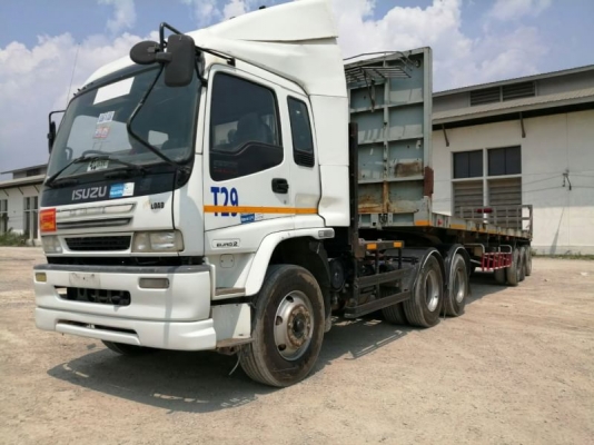 ขายค่ะ ISUZU DECA EURO2 แม็คโหลด ปี52 พร้อมหางพนัส รถสวยๆ เครื่องดี เกียร์ดี แซตซีสวย ยางดี ราคานี้ข ขายค่ะ ISUZU DECA EURO2 แม็คโหลด ปี52 พร้อมหางพนัส รถสวยๆ เครื่องดี เกียร์ดี แซตซีสวย ยางดี ราคานี้ข