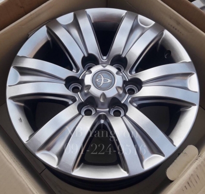 ล้อแม็ก Toyota Landcruiser Prado ขอบ16 แท้