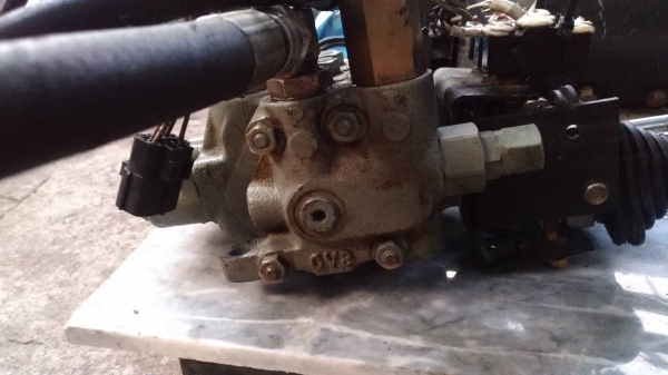 ไฮดรอลิค