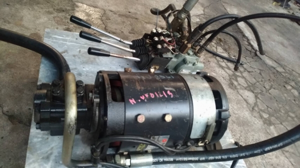 ไฮดรอลิค