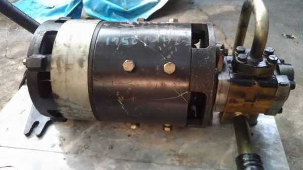 ไฮดรอลิค