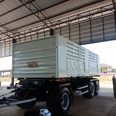 ขายเดก้า 360 ปี 56 ดั้มสามมิตรแม่ลูก 3 เพลา