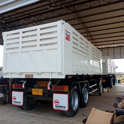 ขายเดก้า 360 ปี 56 ดั้มสามมิตรแม่ลูก 3 เพลา