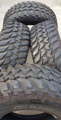 ขายยาง Mud 265/75/16 BRIDGESTONE มือสองสวยๆ