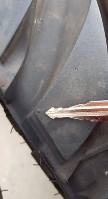 ขายยาง Mud 265/75/16 BRIDGESTONE มือสองสวยๆ