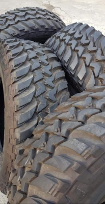 ขายยาง Mud 265/75/16 BRIDGESTONE มือสองสวยๆ