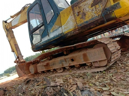 ขายแบคโฮKOBELCO SK200-/// ไม่มีเอกสารไม่มีระบบไฟราคา 400,000 ขายแบคโฮKOBELCO SK200-/// ไม่มีเอกสารไม่มีระบบไฟราคา 400,000