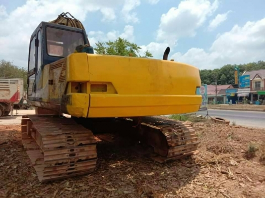 ขายแบคโฮKOBELCO SK200-/// ไม่มีเอกสารไม่มีระบบไฟราคา 400,000 ขายแบคโฮKOBELCO SK200-/// ไม่มีเอกสารไม่มีระบบไฟราคา 400,000