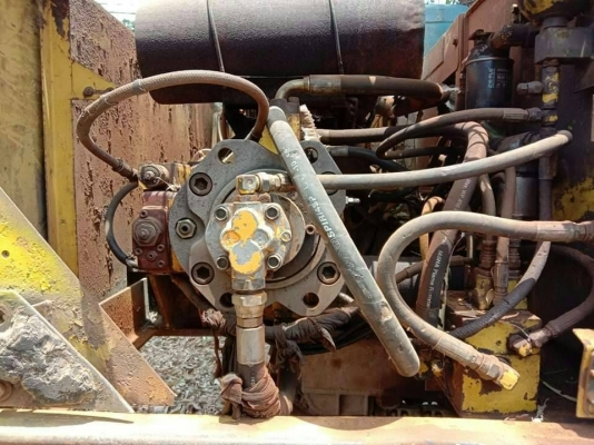 ขายแบคโฮKOBELCO SK200-/// ไม่มีเอกสารไม่มีระบบไฟราคา 400,000