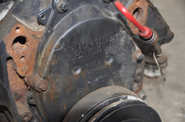 เครื่องเรือ volvo penta 4.3 GM สภาพตามรูปเลยครับ