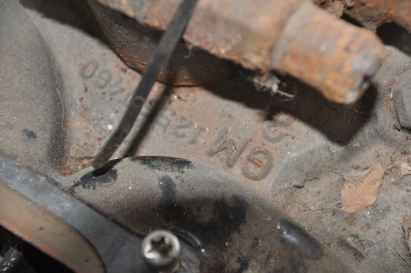 เครื่องเรือ volvo penta 4.3 GM สภาพตามรูปเลยครับ