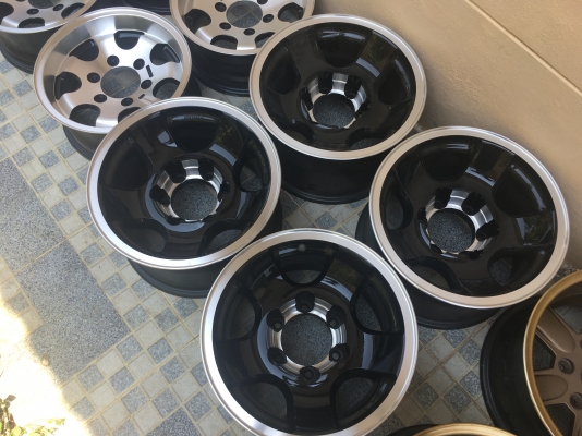 ล้อออฟโรด 4X4