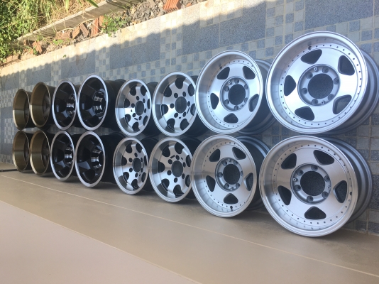 ล้อENKEI ขอบ14กว้าง6นิ้ว ET5 6รู139.7 ล้อENKEI ขอบ14กว้าง6นิ้ว ET5 6รู139.7