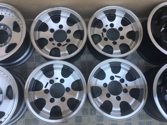 ล้อENKEI ขอบ14กว้าง6นิ้ว ET5 6รู139.7 ล้อENKEI ขอบ14กว้าง6นิ้ว ET5 6รู139.7