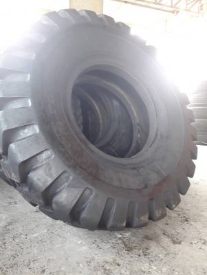 ยางเครน1600/25 ยางมือสอง สภาพใหม่มาก