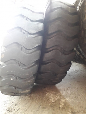 ยางเครน1600/25 ยางมือสอง สภาพใหม่มาก