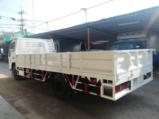 ขาย6 ล้อกลาง *EURO2* ISUZU NQR 175 แรงม้า ยาว 5.50 ม. รถสวยเดิม+สภาพร้อมใช้งาน รถห้างแท้ (มีเล่มพร้อ
