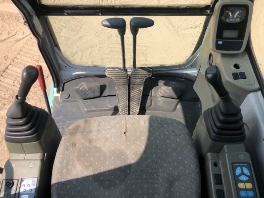 ขายรถขุด KOBELCO SK135SR อาร์มพิเศษ นำเข้าเองจากญี่ปุ่น สภาพสวยพร้อมใช้ มีVDOการทำงานครับ ขายรถขุด KOBELCO SK135SR อาร์มพิเศษ นำเข้าเองจากญี่ปุ่น สภาพสวยพร้อมใช้ มีVDOการทำงานครับ