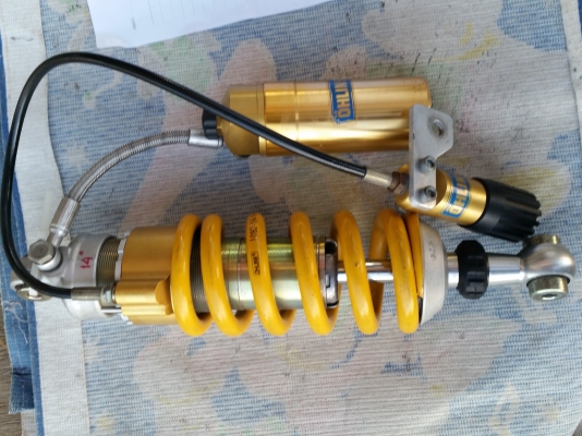 ขายโช๊ค โอลิน