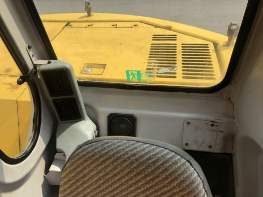 ขายรถขุด SUMITOMO SH125X-3 อาร์มยาวพิเศษ นำเข้าเองจากญี่ปุ่น สภาพสวยพร้อมใช้ มีVDOการทำงานครับ