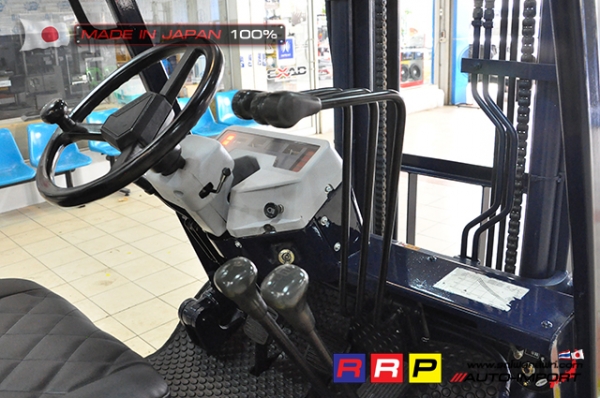 ขายรถโฟล์คลิฟท์มือสอง KOMATSU รุ่น FD25HW-11-470418 นำเข้าจากประเทศญี่ปุ่น 100\% ไม่เคยใช้งานในไทย ขายรถโฟล์คลิฟท์มือสอง KOMATSU รุ่น FD25HW-11-470418 นำเข้าจากประเทศญี่ปุ่น 100\% ไม่เคยใช้งานในไทย