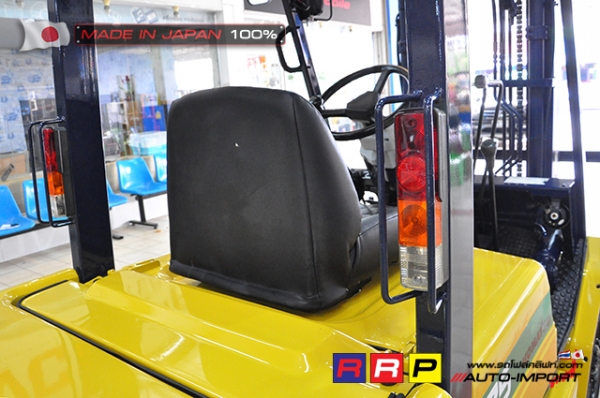 ขายรถโฟล์คลิฟท์มือสอง KOMATSU รุ่น FD25HW-11-470418 นำเข้าจากประเทศญี่ปุ่น 100\% ไม่เคยใช้งานในไทย ขายรถโฟล์คลิฟท์มือสอง KOMATSU รุ่น FD25HW-11-470418 นำเข้าจากประเทศญี่ปุ่น 100\% ไม่เคยใช้งานในไทย