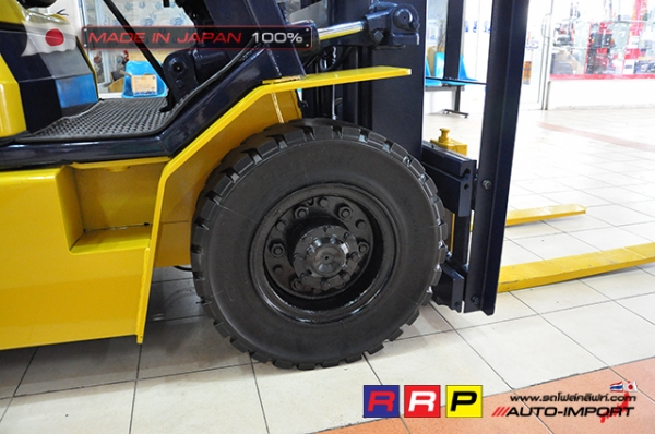 ขายรถโฟล์คลิฟท์มือสอง KOMATSU รุ่น FD25HW-11-470418 นำเข้าจากประเทศญี่ปุ่น 100\% ไม่เคยใช้งานในไทย ขายรถโฟล์คลิฟท์มือสอง KOMATSU รุ่น FD25HW-11-470418 นำเข้าจากประเทศญี่ปุ่น 100\% ไม่เคยใช้งานในไทย