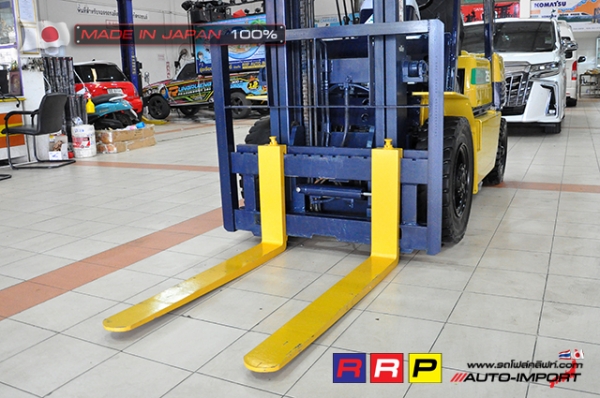 ขายรถโฟล์คลิฟท์มือสอง KOMATSU รุ่น FD25HW-11-470418 นำเข้าจากประเทศญี่ปุ่น 100\% ไม่เคยใช้งานในไทย ขายรถโฟล์คลิฟท์มือสอง KOMATSU รุ่น FD25HW-11-470418 นำเข้าจากประเทศญี่ปุ่น 100\% ไม่เคยใช้งานในไทย