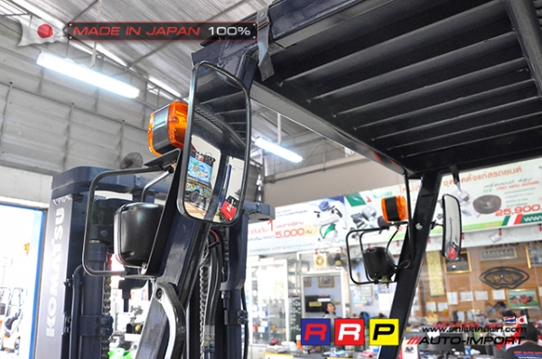 ขายรถโฟล์คลิฟท์มือสอง KOMATSU รุ่น FD25HW-11-470418 นำเข้าจากประเทศญี่ปุ่น 100\% ไม่เคยใช้งานในไทย ขายรถโฟล์คลิฟท์มือสอง KOMATSU รุ่น FD25HW-11-470418 นำเข้าจากประเทศญี่ปุ่น 100\% ไม่เคยใช้งานในไทย