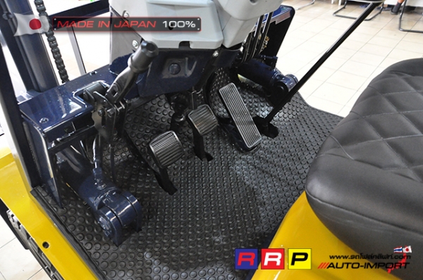 ขายรถโฟล์คลิฟท์มือสอง KOMATSU รุ่น FD25HW-11-470418 นำเข้าจากประเทศญี่ปุ่น 100\% ไม่เคยใช้งานในไทย ขายรถโฟล์คลิฟท์มือสอง KOMATSU รุ่น FD25HW-11-470418 นำเข้าจากประเทศญี่ปุ่น 100\% ไม่เคยใช้งานในไทย