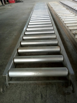 สะพานลูกกลิ้งอลูมิเนียมเก่าญี่ปุ่น