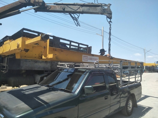 รับติดตั้ง เครนไฟฟ้าโรงงาน,รับติดตั้งเครนโรงงาน