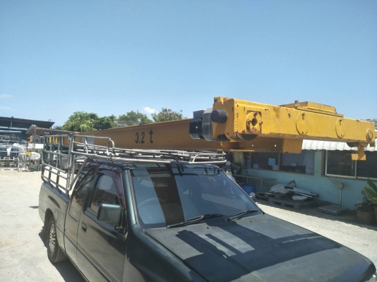 รับติดตั้ง เครนไฟฟ้าโรงงาน,รับติดตั้งเครนโรงงาน