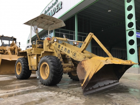 KOMATSU 507 ยอดฮิตร้านวัสดุก่อสร้าง นำเข้ามาจากญี่ปุ่น สภาพดี ไม่แพงครับ