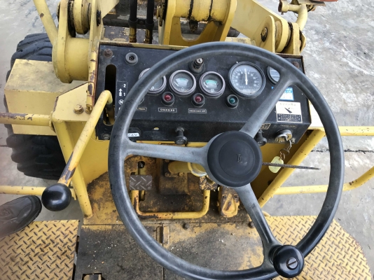 KOMATSU 507 ยอดฮิตร้านวัสดุก่อสร้าง นำเข้ามาจากญี่ปุ่น สภาพดี ไม่แพงครับ KOMATSU 507 ยอดฮิตร้านวัสดุก่อสร้าง นำเข้ามาจากญี่ปุ่น สภาพดี ไม่แพงครับ