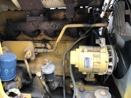 KOMATSU 507 ยอดฮิตร้านวัสดุก่อสร้าง นำเข้ามาจากญี่ปุ่น สภาพดี ไม่แพงครับ KOMATSU 507 ยอดฮิตร้านวัสดุก่อสร้าง นำเข้ามาจากญี่ปุ่น สภาพดี ไม่แพงครับ