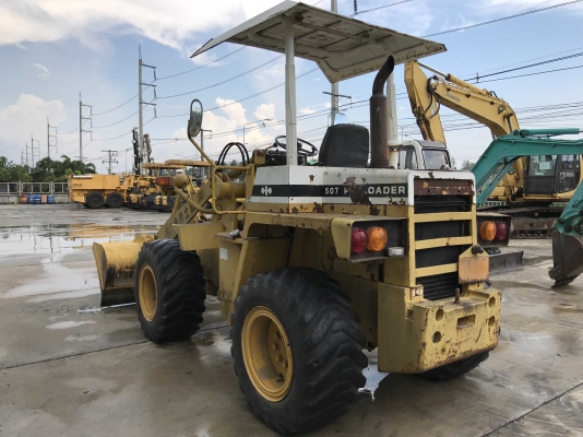 KOMATSU 507 ยอดฮิตร้านวัสดุก่อสร้าง นำเข้ามาจากญี่ปุ่น สภาพดี ไม่แพงครับ KOMATSU 507 ยอดฮิตร้านวัสดุก่อสร้าง นำเข้ามาจากญี่ปุ่น สภาพดี ไม่แพงครับ